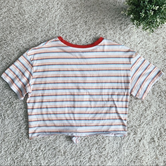 Vintage Disney Front Knot T-Shirt - Picture 5 of 5